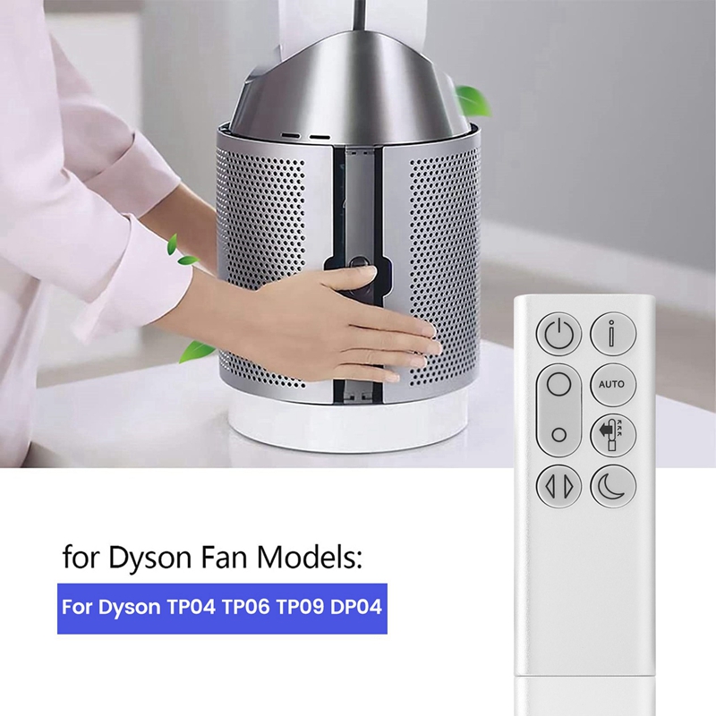 BABZ 5X Telecomando di ricambi - Dyson Fan Pure Cool recensione e prezzo